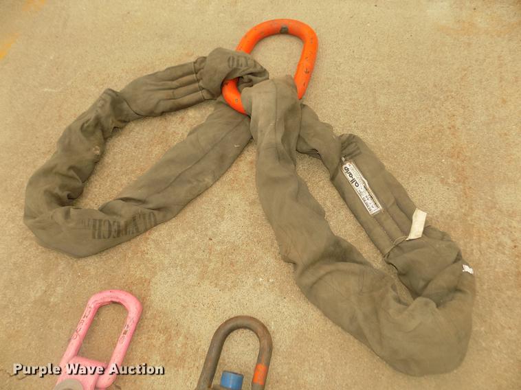 image for item DO9004 Crane and rigging supplies