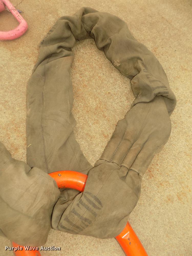 image for item DO9004 Crane and rigging supplies