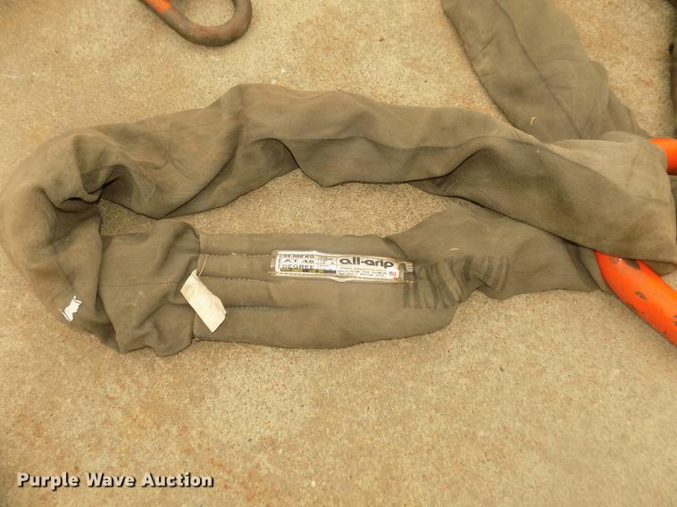 image for item DO9004 Crane and rigging supplies