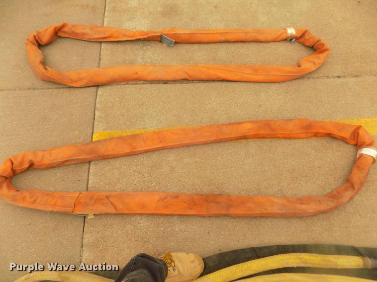 image for item DO9004 Crane and rigging supplies