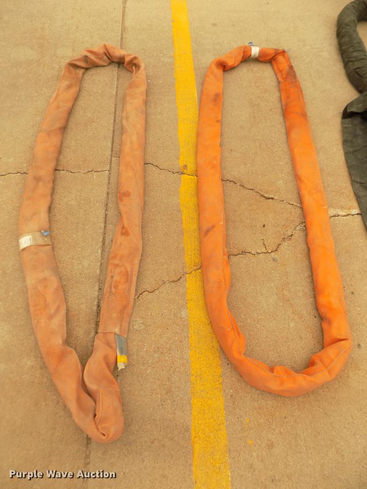 image for item DO9004 Crane and rigging supplies