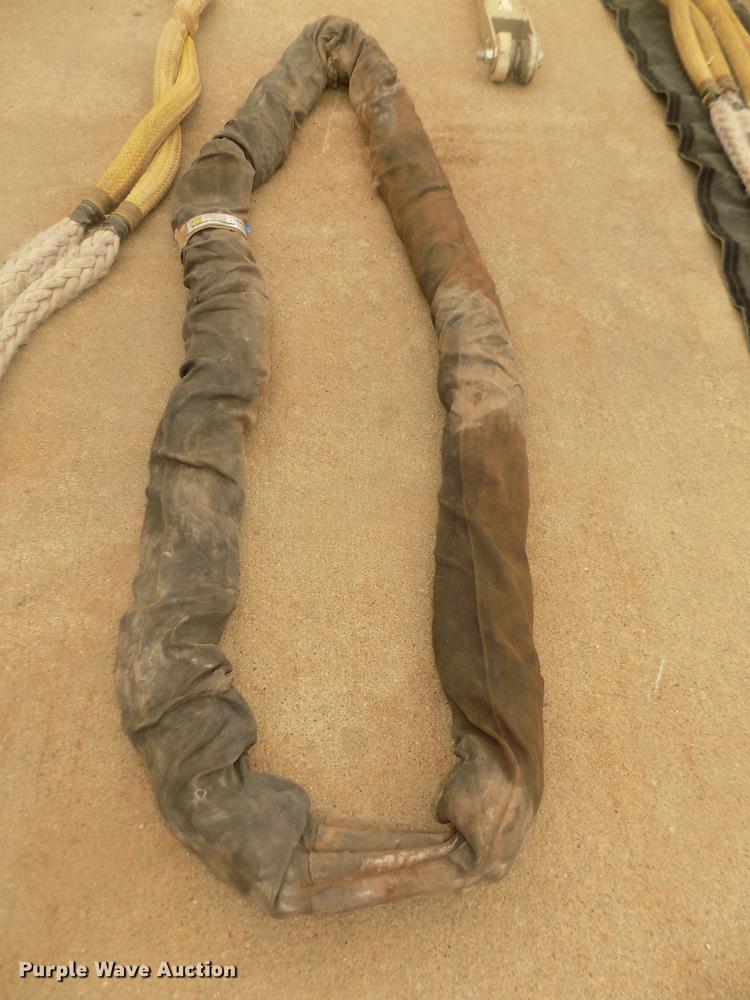 image for item DO9004 Crane and rigging supplies