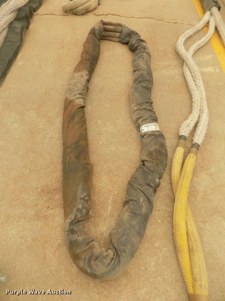 image for item DO9004 Crane and rigging supplies