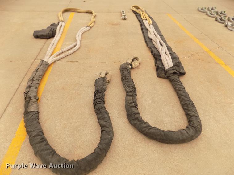 image for item DO9004 Crane and rigging supplies