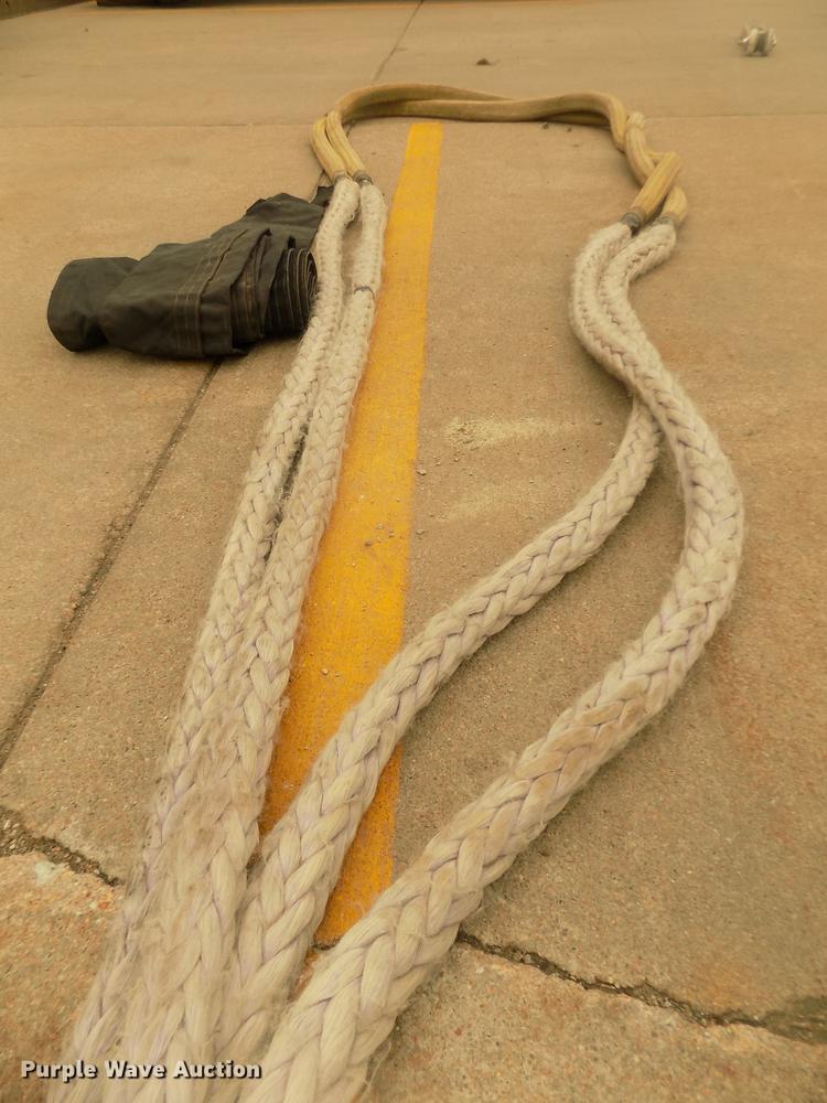 image for item DO9004 Crane and rigging supplies