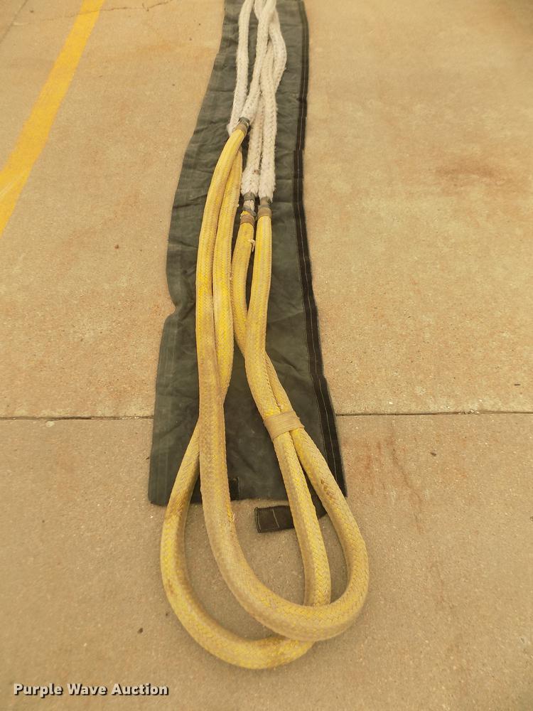 image for item DO9004 Crane and rigging supplies