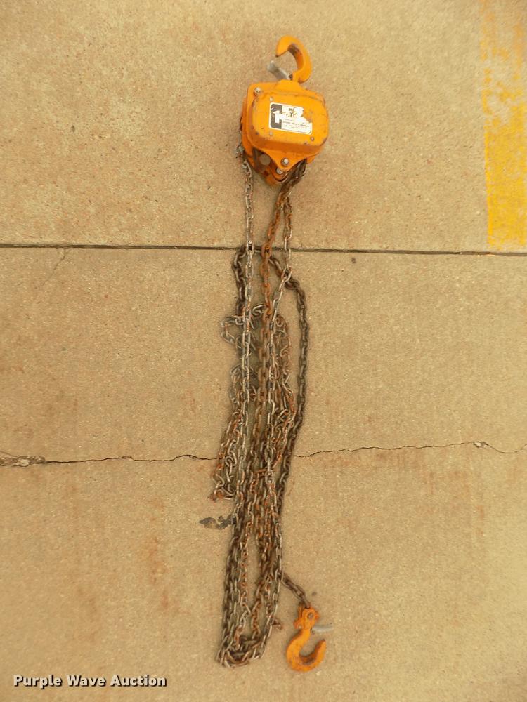 image for item DO9004 Crane and rigging supplies