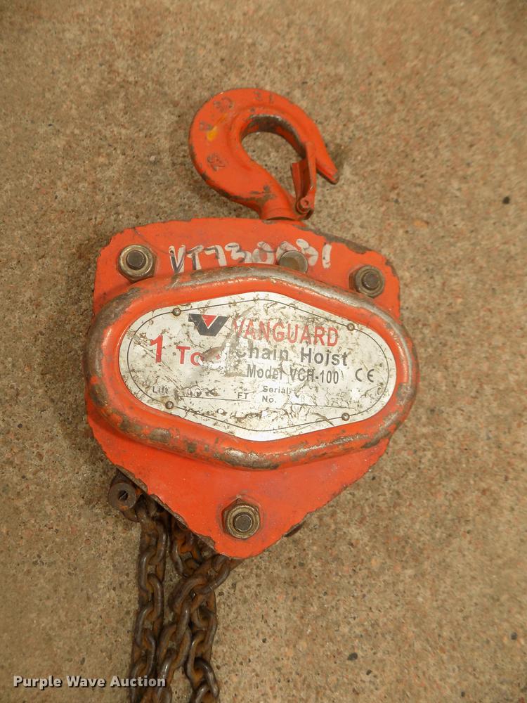 image for item DO9004 Crane and rigging supplies