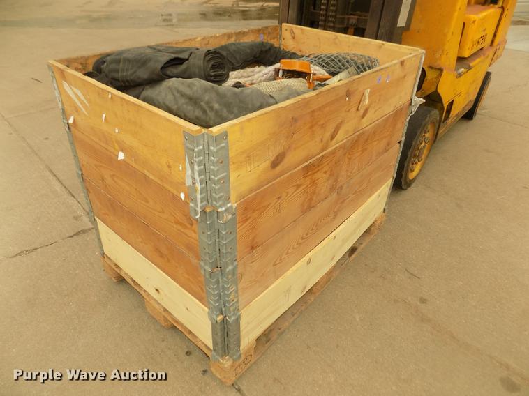 image for item DO9004 Crane and rigging supplies