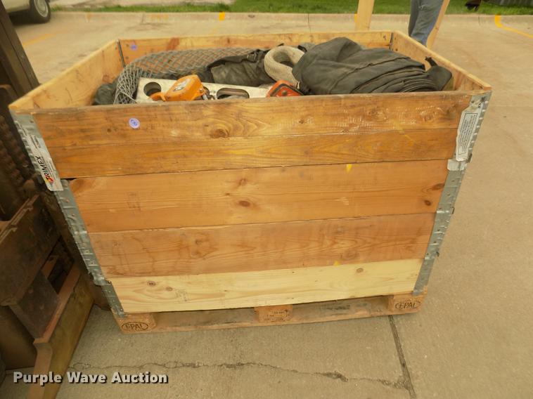 image for item DO9004 Crane and rigging supplies