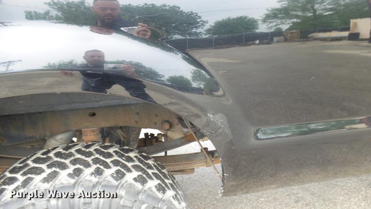 image for item DP9530 2008 Ford F350 Super Duty Crew Cab pickup truck