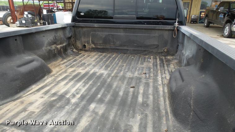 image for item DP9530 2008 Ford F350 Super Duty Crew Cab pickup truck