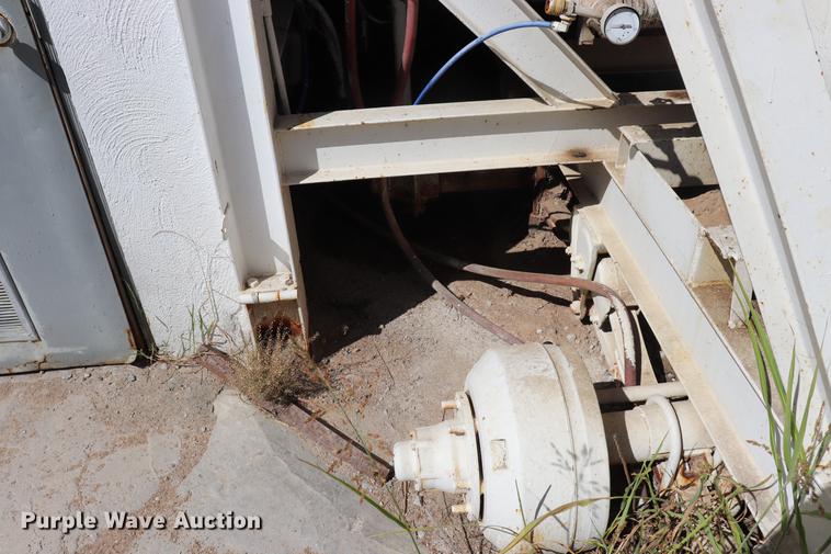 image for item DQ9313 Ross Super 100 Uniplant concrete batch plant