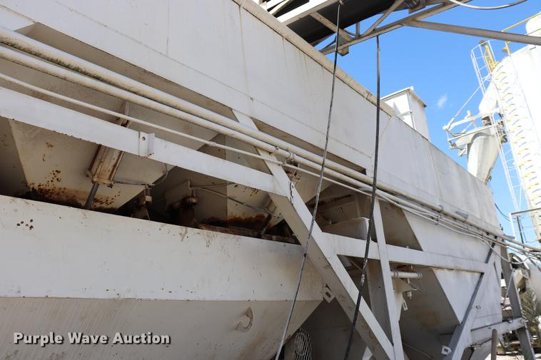 image for item DQ9313 Ross Super 100 Uniplant concrete batch plant