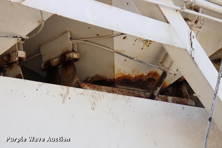 image for item DQ9313 Ross Super 100 Uniplant concrete batch plant