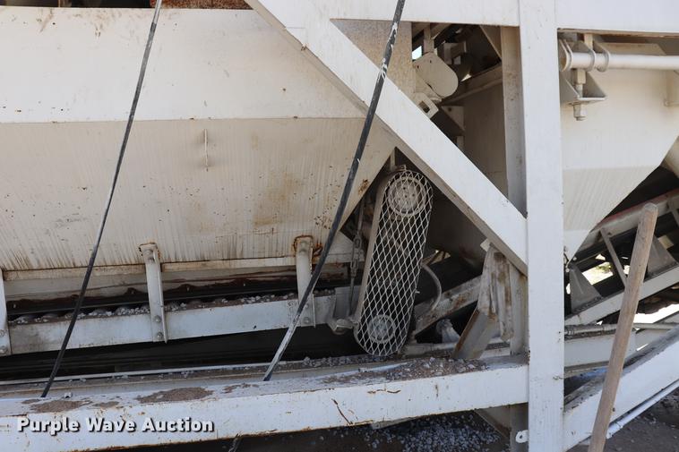 image for item DQ9313 Ross Super 100 Uniplant concrete batch plant