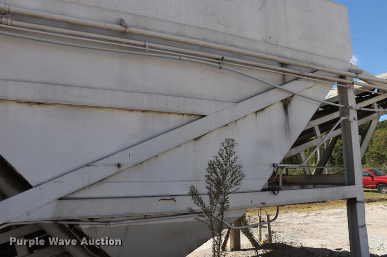 image for item DQ9313 Ross Super 100 Uniplant concrete batch plant