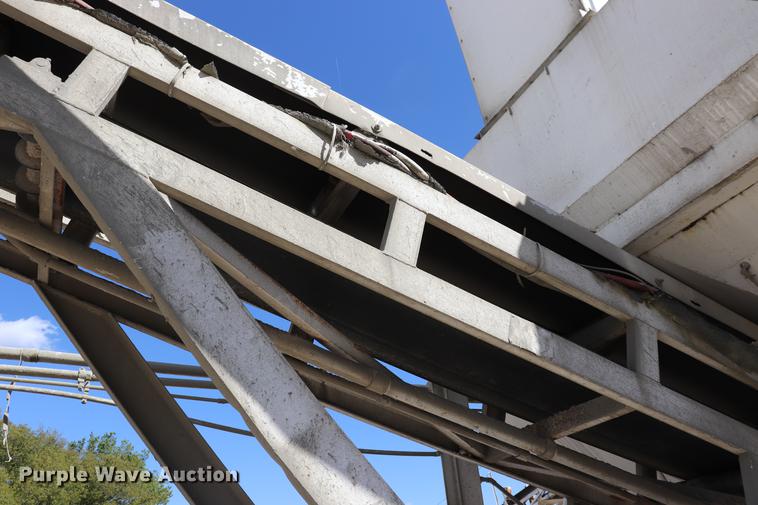 image for item DQ9313 Ross Super 100 Uniplant concrete batch plant