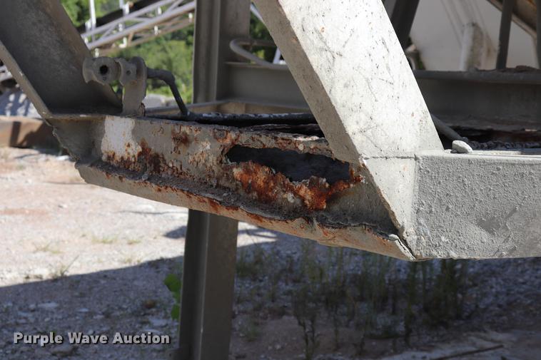 image for item DQ9313 Ross Super 100 Uniplant concrete batch plant