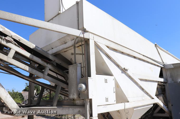 image for item DQ9313 Ross Super 100 Uniplant concrete batch plant