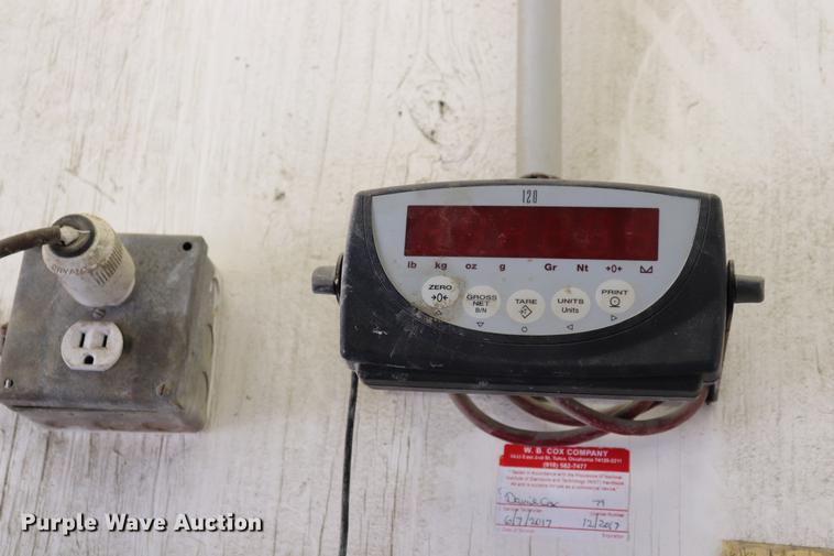 image for item DQ9313 Ross Super 100 Uniplant concrete batch plant