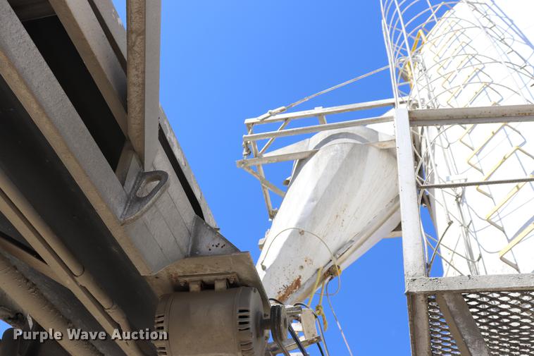 image for item DQ9313 Ross Super 100 Uniplant concrete batch plant