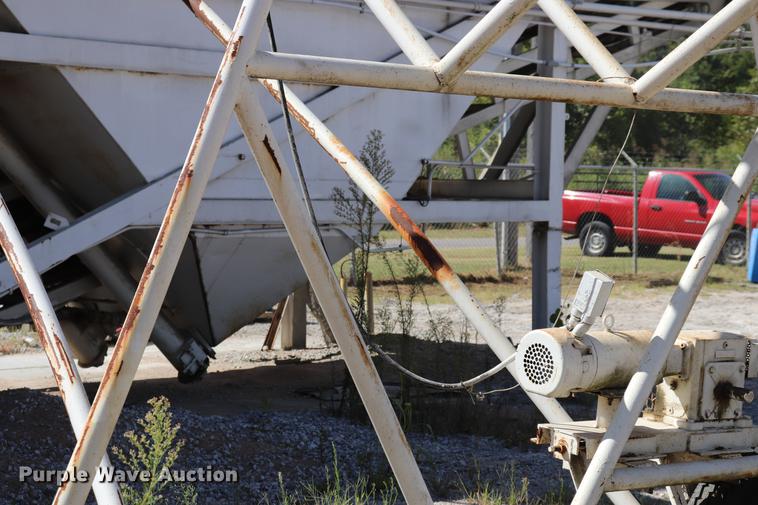 image for item DQ9313 Ross Super 100 Uniplant concrete batch plant