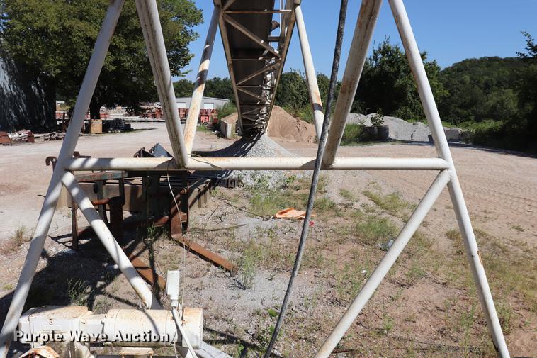 image for item DQ9313 Ross Super 100 Uniplant concrete batch plant