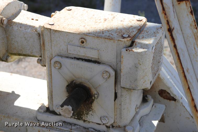 image for item DQ9313 Ross Super 100 Uniplant concrete batch plant