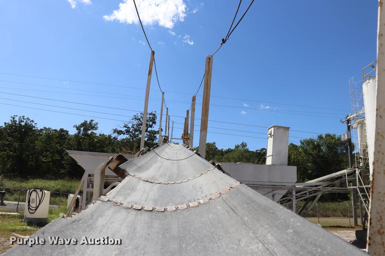 image for item DQ9313 Ross Super 100 Uniplant concrete batch plant