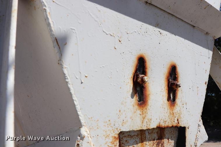 image for item DQ9313 Ross Super 100 Uniplant concrete batch plant