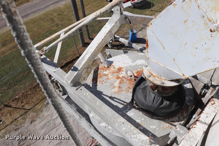 image for item DQ9313 Ross Super 100 Uniplant concrete batch plant