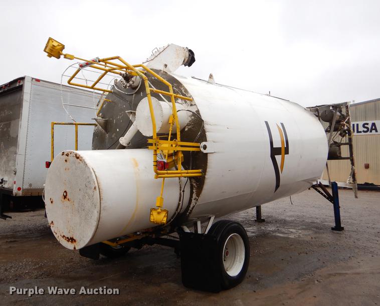 image for item DQ9313 Ross Super 100 Uniplant concrete batch plant