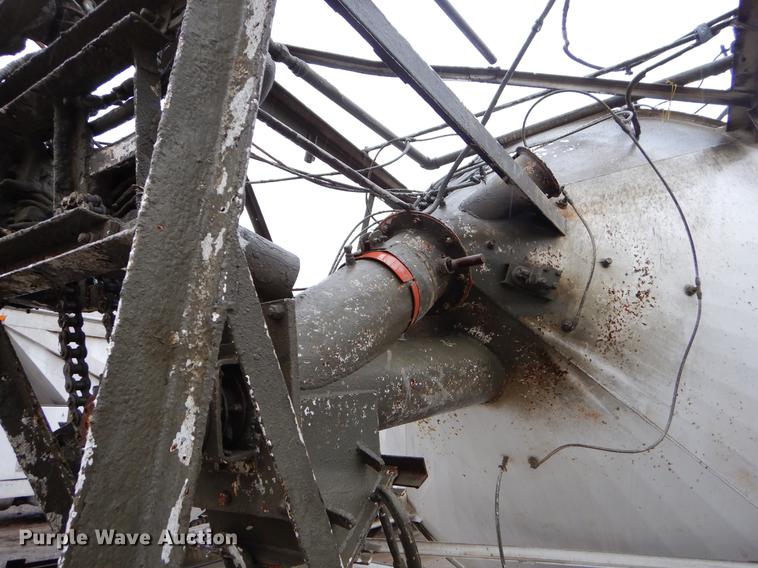 image for item DQ9313 Ross Super 100 Uniplant concrete batch plant