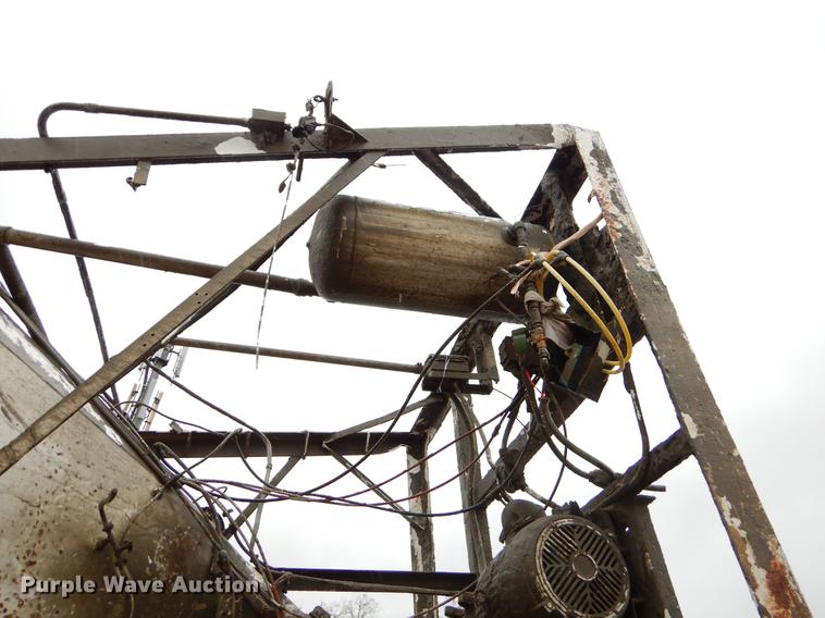 image for item DQ9313 Ross Super 100 Uniplant concrete batch plant