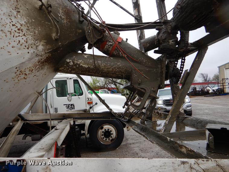 image for item DQ9313 Ross Super 100 Uniplant concrete batch plant