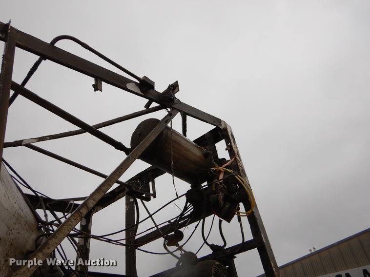 image for item DQ9313 Ross Super 100 Uniplant concrete batch plant