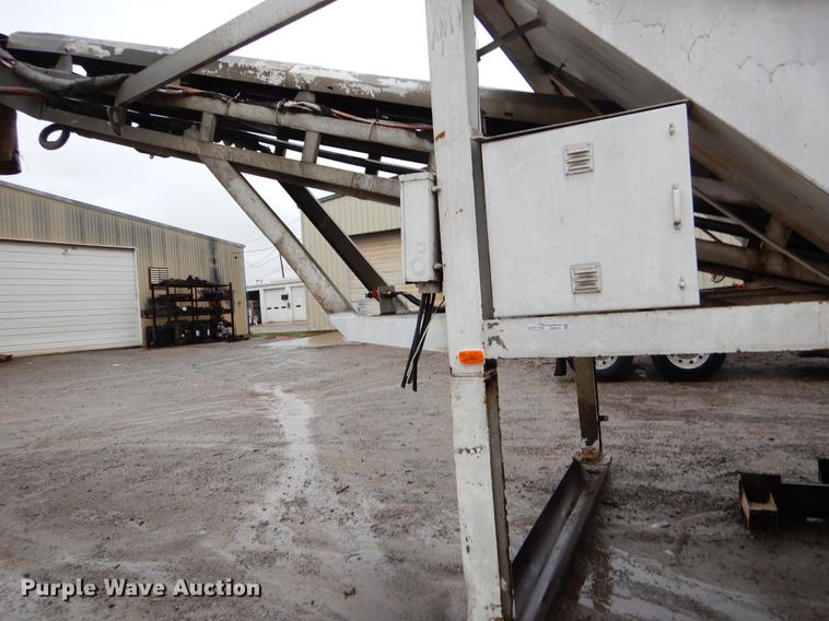 image for item DQ9313 Ross Super 100 Uniplant concrete batch plant