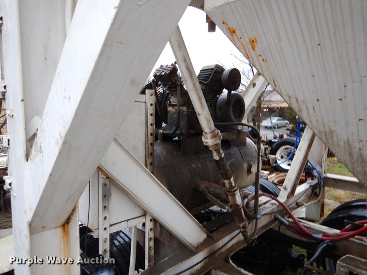 image for item DQ9313 Ross Super 100 Uniplant concrete batch plant