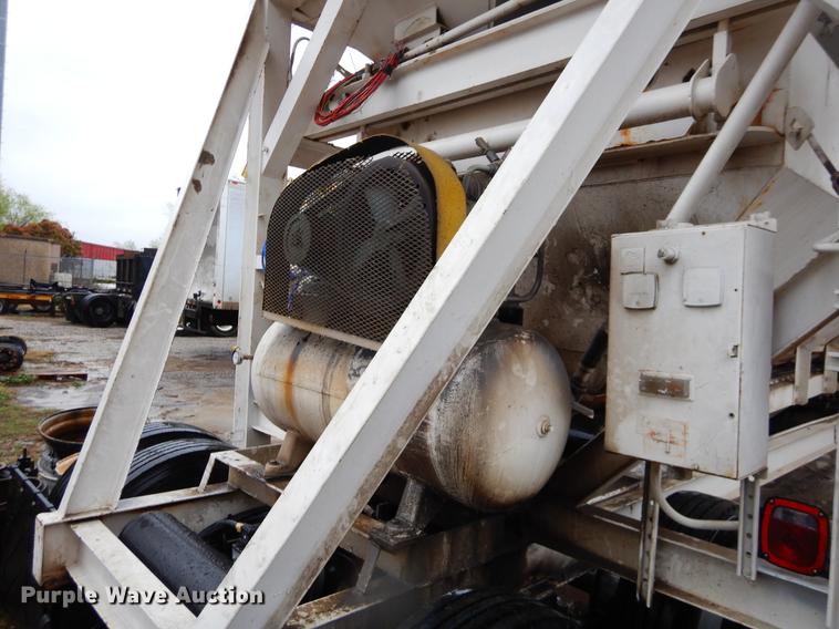 image for item DQ9313 Ross Super 100 Uniplant concrete batch plant