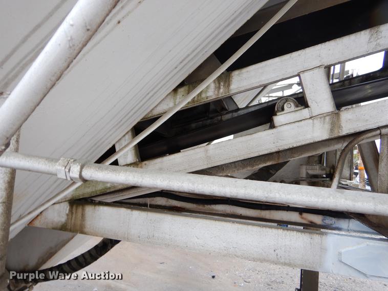 image for item DQ9313 Ross Super 100 Uniplant concrete batch plant