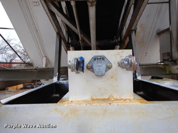 image for item DQ9313 Ross Super 100 Uniplant concrete batch plant