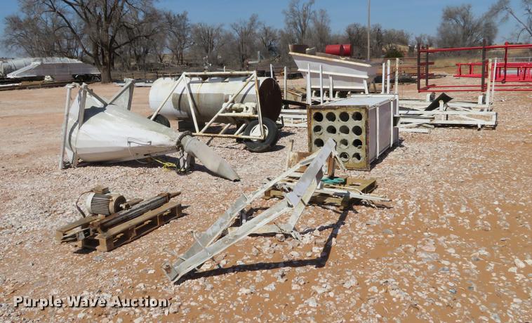 image for item DQ9313 Ross Super 100 Uniplant concrete batch plant