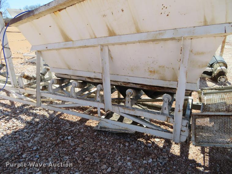 image for item DQ9313 Ross Super 100 Uniplant concrete batch plant