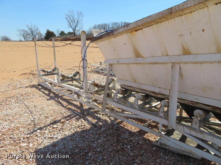 image for item DQ9313 Ross Super 100 Uniplant concrete batch plant