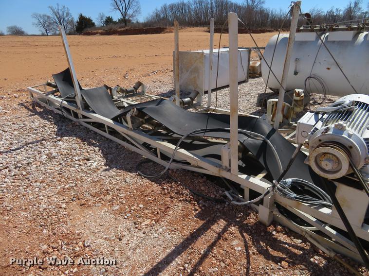 image for item DQ9313 Ross Super 100 Uniplant concrete batch plant