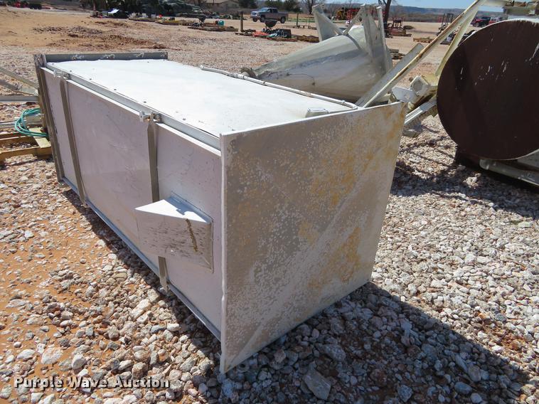 image for item DQ9313 Ross Super 100 Uniplant concrete batch plant