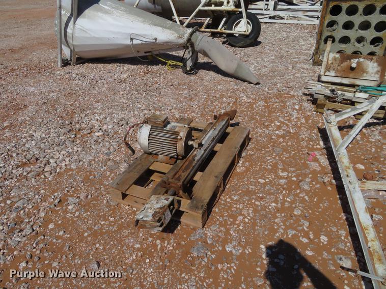 image for item DQ9313 Ross Super 100 Uniplant concrete batch plant