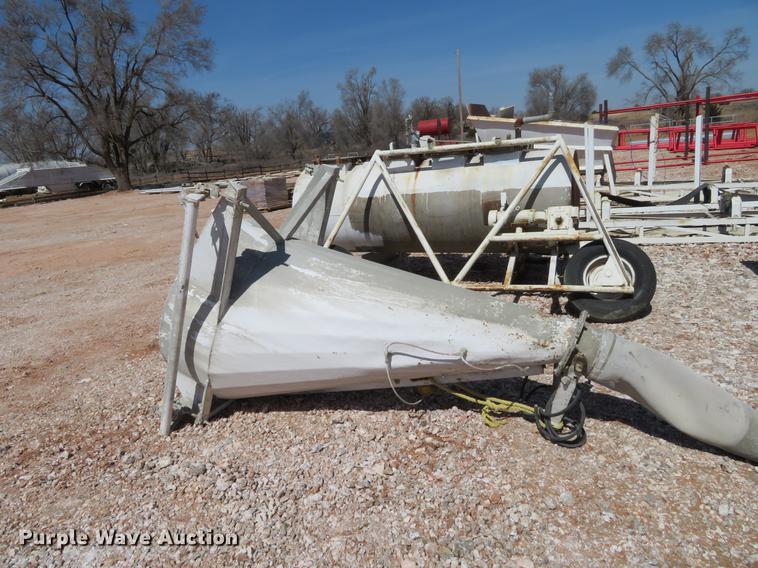 image for item DQ9313 Ross Super 100 Uniplant concrete batch plant