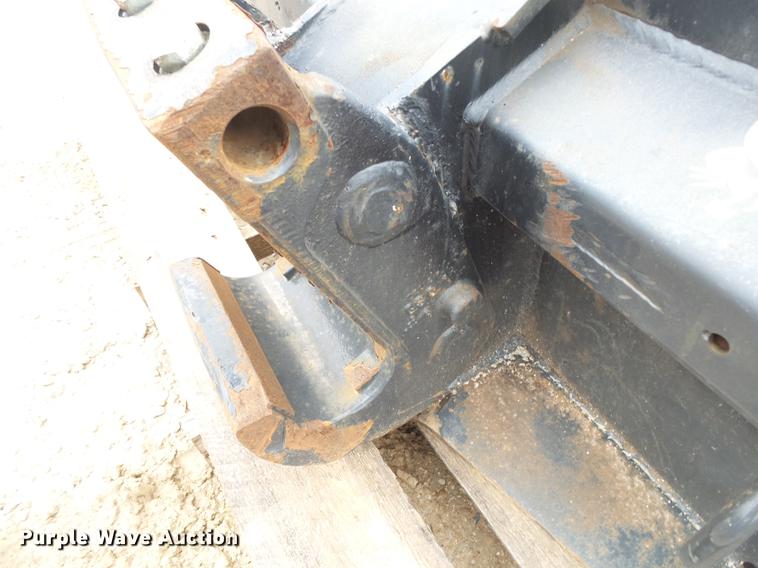 image for item DS9501 (2) skid steer breaker frames